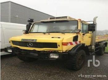 Tipper UNIMOG