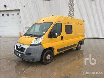 Panel van PEUGEOT Boxer