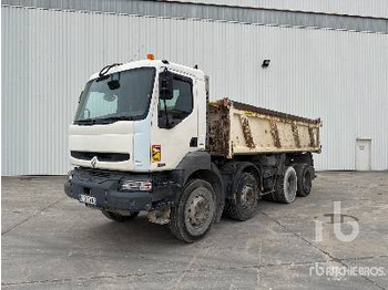 Tipper RENAULT Kerax 370