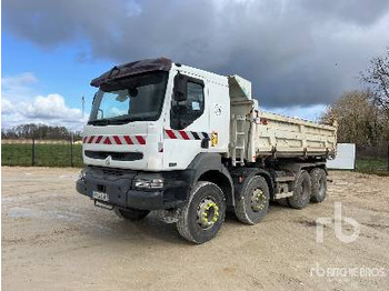 Tipper RENAULT Kerax 370