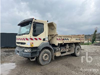 Tipper RENAULT Kerax 380