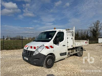 Tipper RENAULT Master