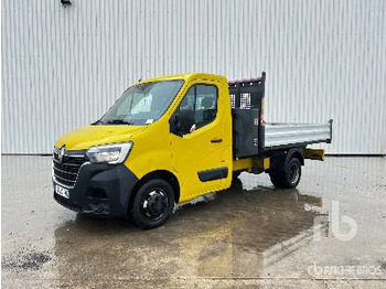 Tipper RENAULT Master