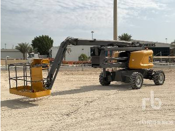 Articulated boom XCMG