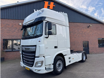 Tractor unit DAF XF 480