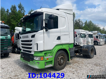 Tractor unit SCANIA R 420