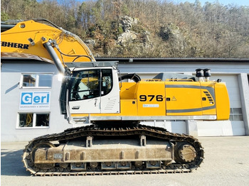 Crawler excavator Liebherr R976 HD (3946): picture 3