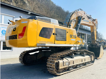 Crawler excavator Liebherr R976 HD (3946): picture 4