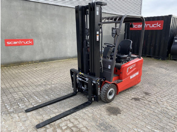 Electric forklift MANITOU