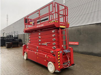 Scissor lift PB S225-12ES: picture 2