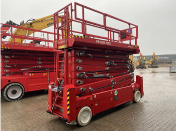 Scissor lift PB S225-12ES: picture 4