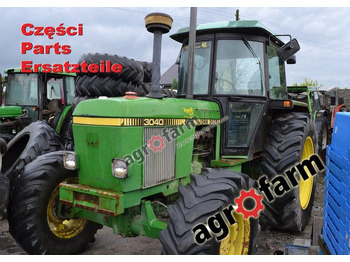 Spare parts JOHN DEERE