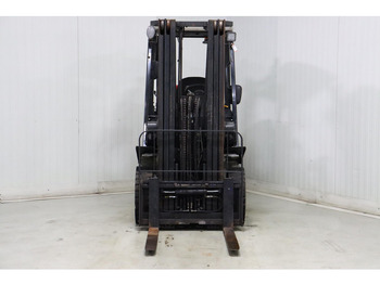 LPG forklift Nissan U1D2A20LQ: picture 2