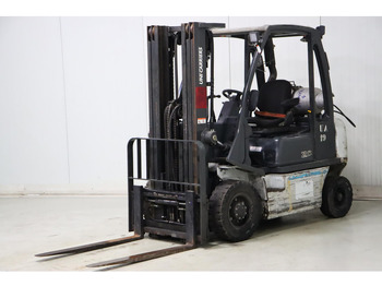 LPG forklift Nissan U1D2A20LQ: picture 3