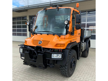 Municipal/ Special vehicle UNIMOG U500