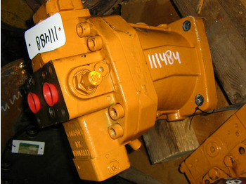 Hydraulic motor for Construction machinery Rexroth A6VM140HA1TA/63W-VZB380A-SK -: picture 2