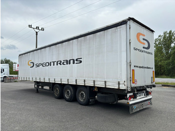 Curtainsider semi-trailer SCHMITZ SCS 24/L: picture 5