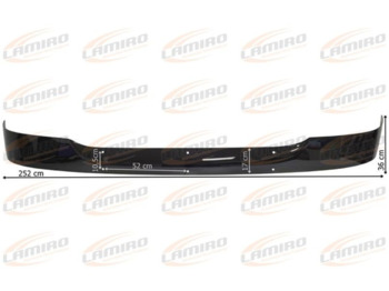 Sun visor DAF XF 105