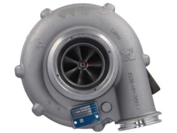 Turbo MAN TGS