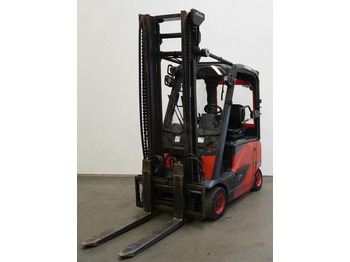 Electric forklift LINDE E16