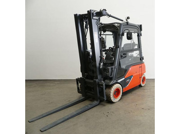 Electric forklift LINDE E20