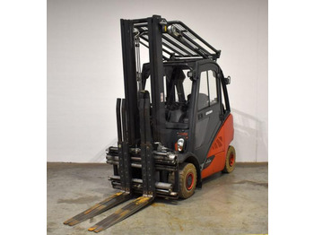 LPG forklift LINDE H25