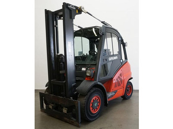 Diesel forklift LINDE H45