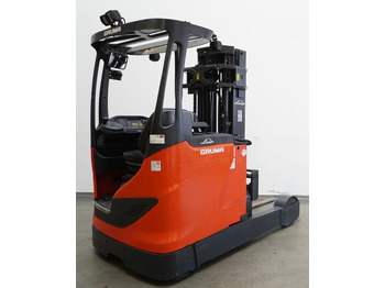 Reach truck LINDE R