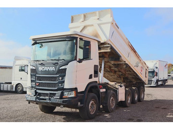 Tipper SCANIA R 650