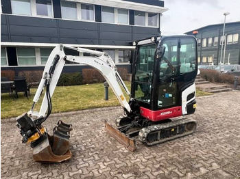 Mini excavator KUBOTA KX019-4