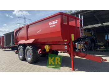 Farm tipping trailer/ Dumper KRAMPE