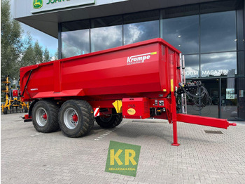 Farm tipping trailer/ Dumper KRAMPE