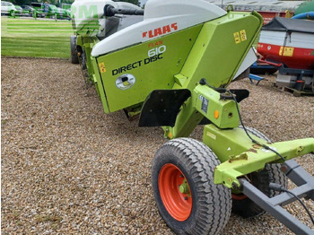 Forage harvester CLAAS