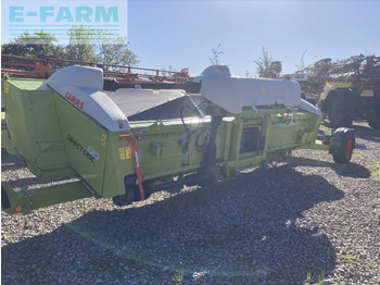 Forage harvester CLAAS