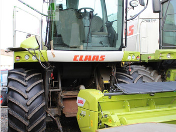 Forage harvester CLAAS Jaguar