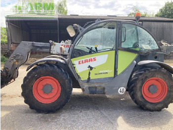 Telescopic handler CLAAS