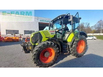 Farm tractor CLAAS arion 530: picture 4