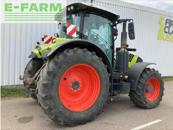 Farm tractor CLAAS arion 660 cmatic: picture 4