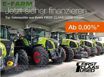 Farm tractor CLAAS Arion 660