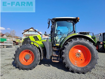 Farm tractor CLAAS Arion 660