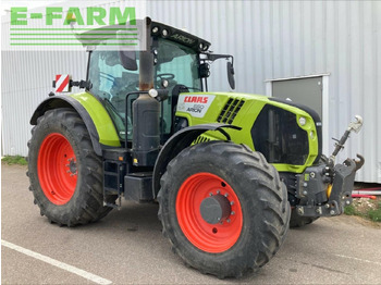 Farm tractor CLAAS arion 660 cmatic: picture 2