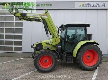 Farm tractor CLAAS atos 340: picture 2