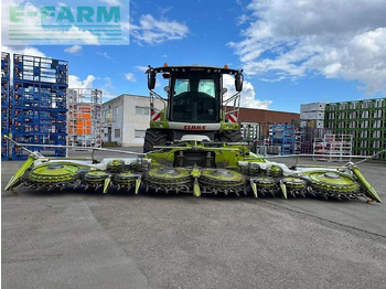 Forage harvester CLAAS Jaguar 950