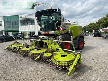 Forage harvester CLAAS Jaguar 950