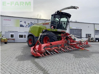 Forage harvester CLAAS Jaguar 960