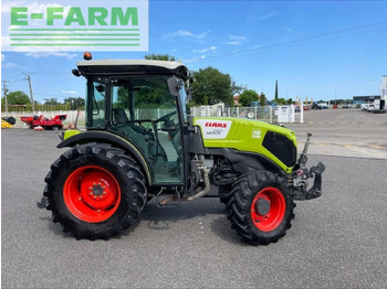 Farm tractor CLAAS nexos 240 f F: picture 5