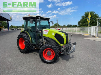 Farm tractor CLAAS nexos 240 f F: picture 3