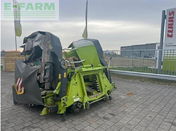 Forage harvester attachment CLAAS