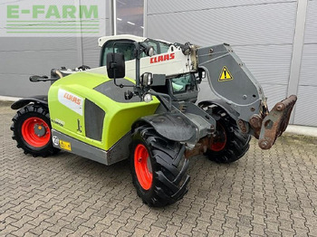 Telescopic handler CLAAS