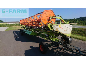 Forage harvester attachment CLAAS